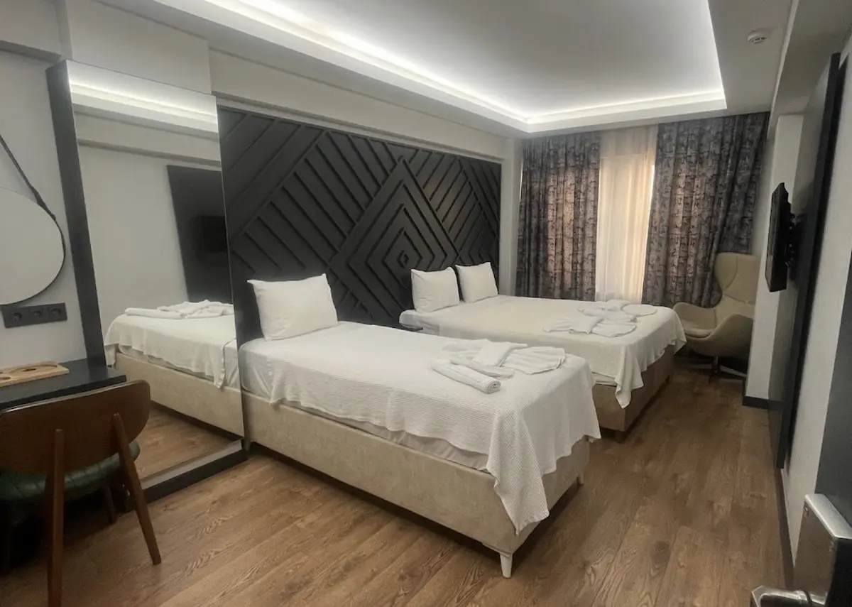 Bedroom